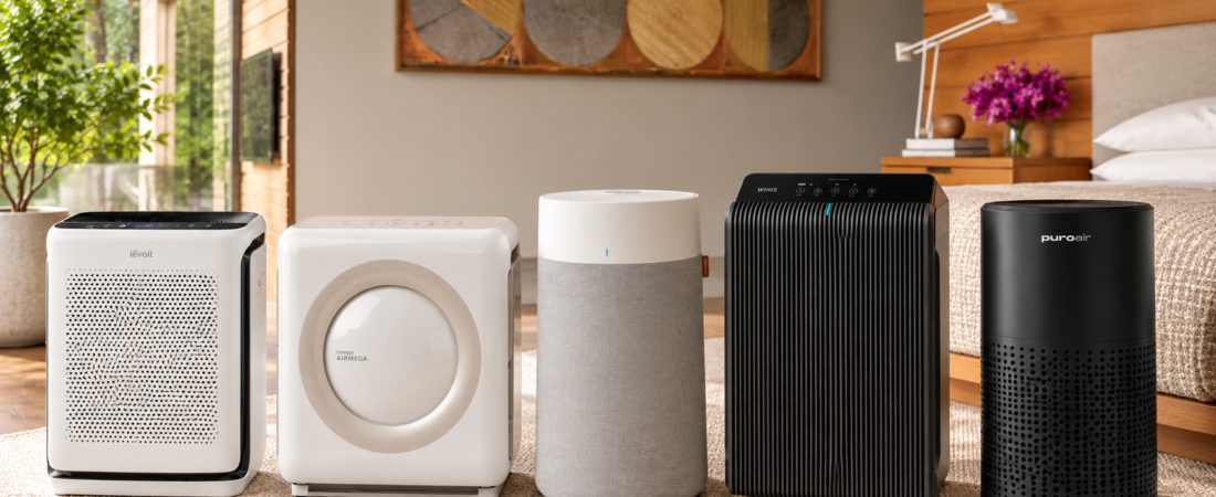 5 Best Air Purifiers for Homes With Pets and Babies